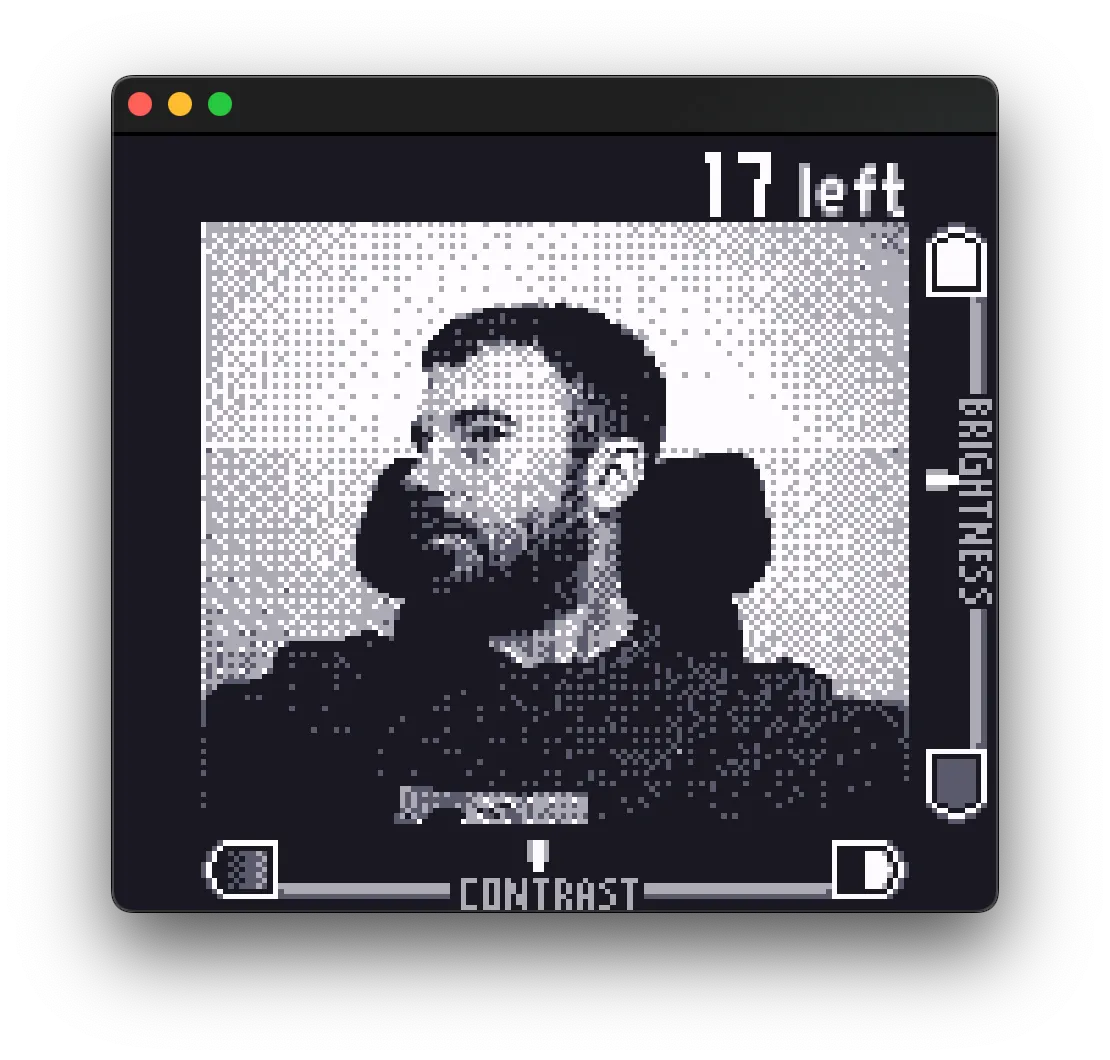 Resizing the Playback window