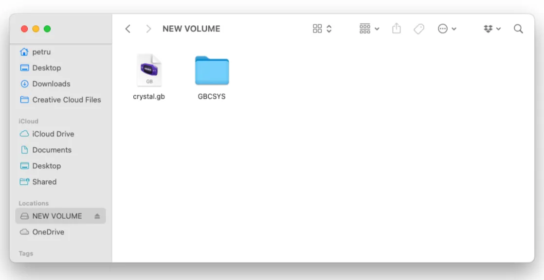 Upload save file dialog